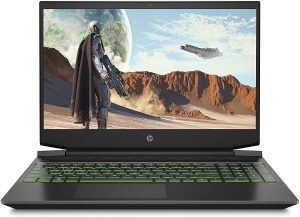 HP Pavilion 15-ec1073dx Gaming Laptop