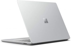 Microsoft Surface Laptop Go Lid