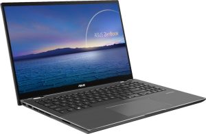 Asus ZenBook Flip 15 Q528EH-202-BL-11 Laptop