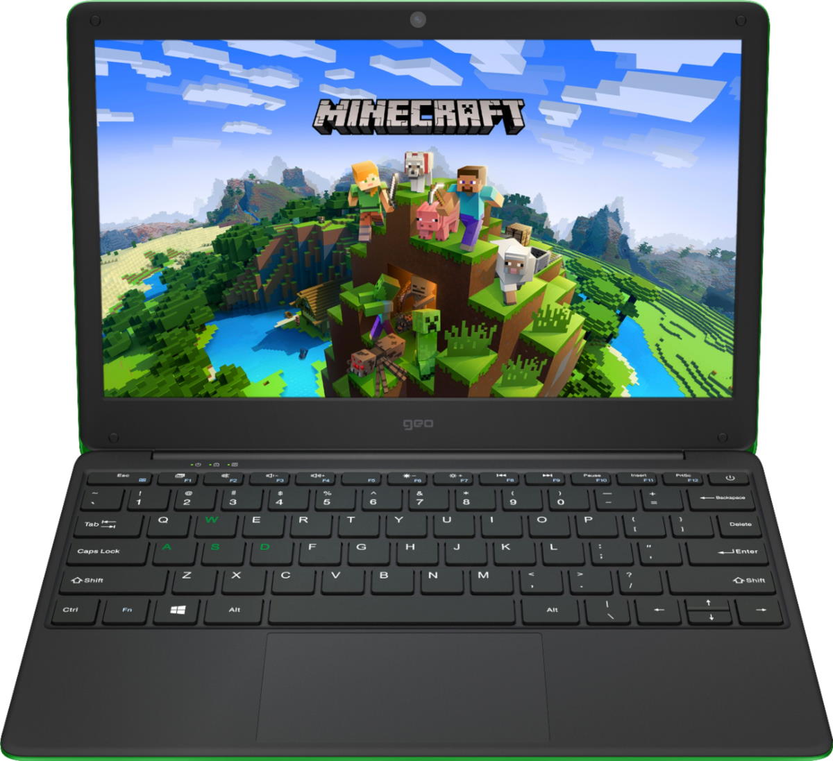 Geo GeoBook 120 Minecraft Edition GE166 Laptop