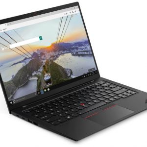 Lenovo ThinkPad X1 Carbon Gen 9 Intel 14 20XW00FNUS Laptop From Black Friday 2022 Ad
