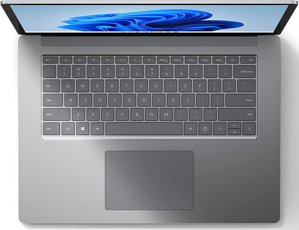 Microsoft Surface Laptop 4 15 2