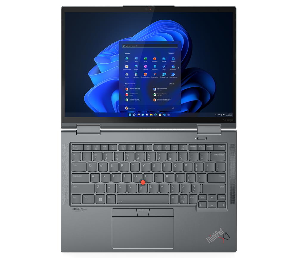 Lenovo ThinkPad X1 Yoga Gen 7 2