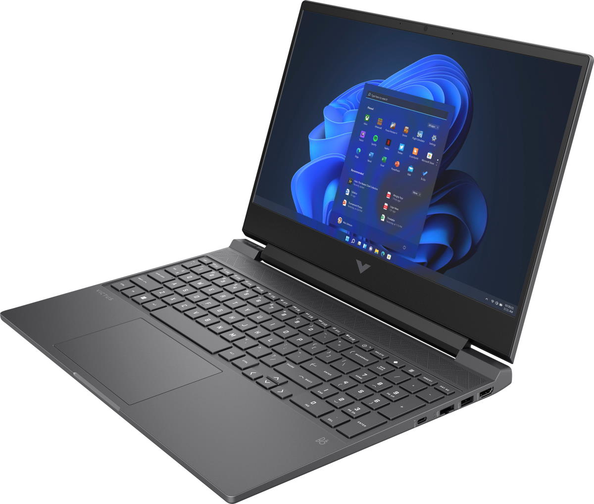 HP Victus 15-fa0031dx Gaming Laptop - Laptop Specs