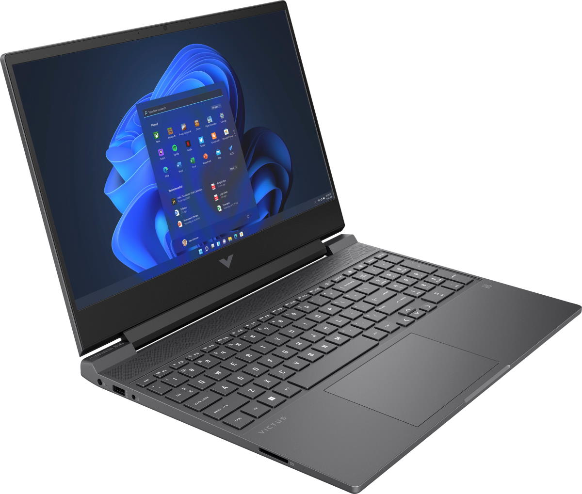 HP Victus 15-fa0031dx Gaming Laptop - Laptop Specs