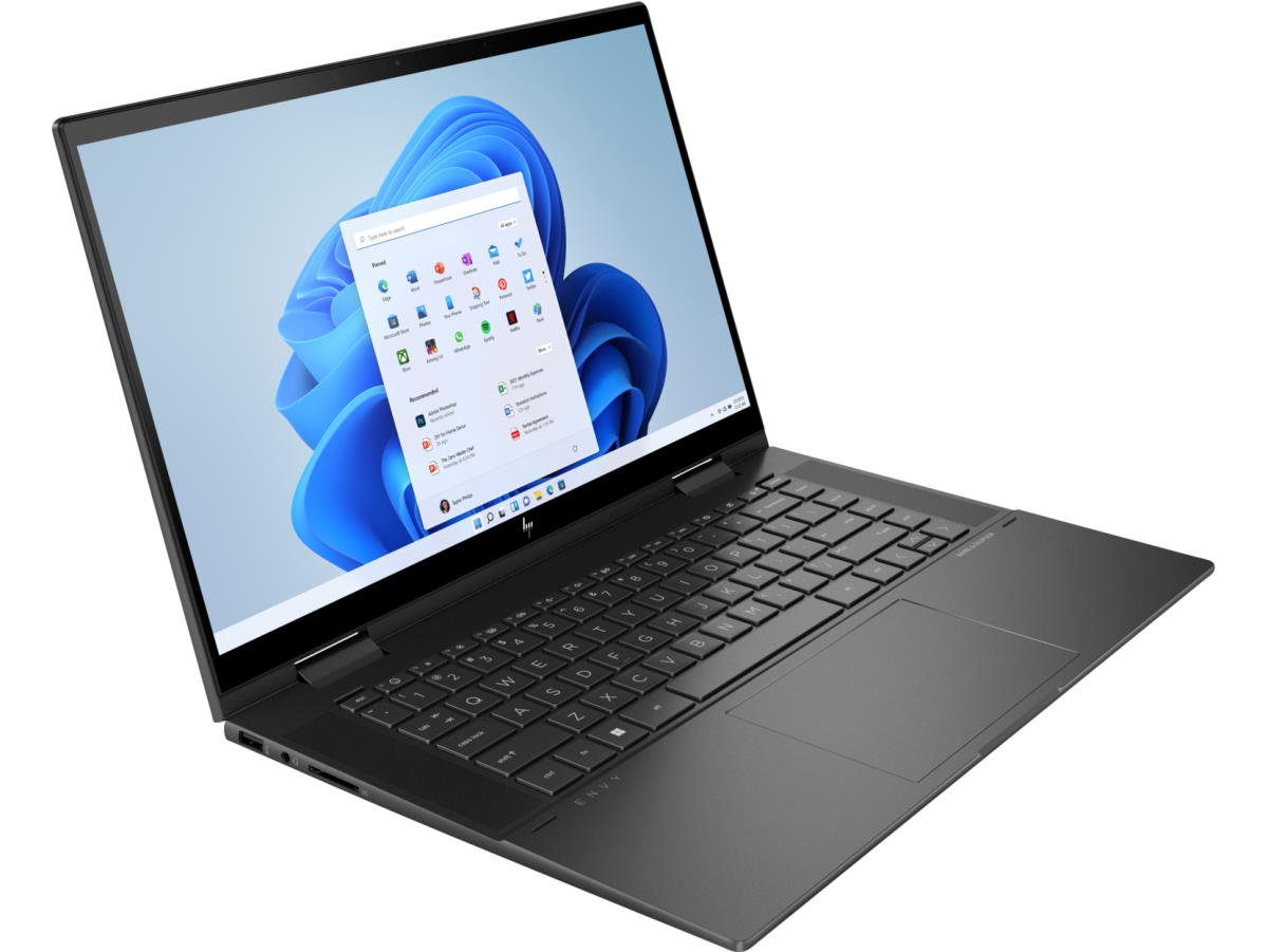 HP Envy x360 15z-ey000 2-in-1 Laptop 3