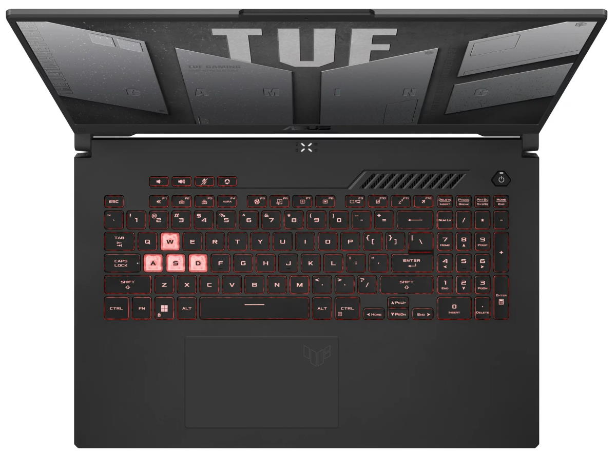 Asus TUF Gaming FA707RM-ES73 17.3 Laptop 2