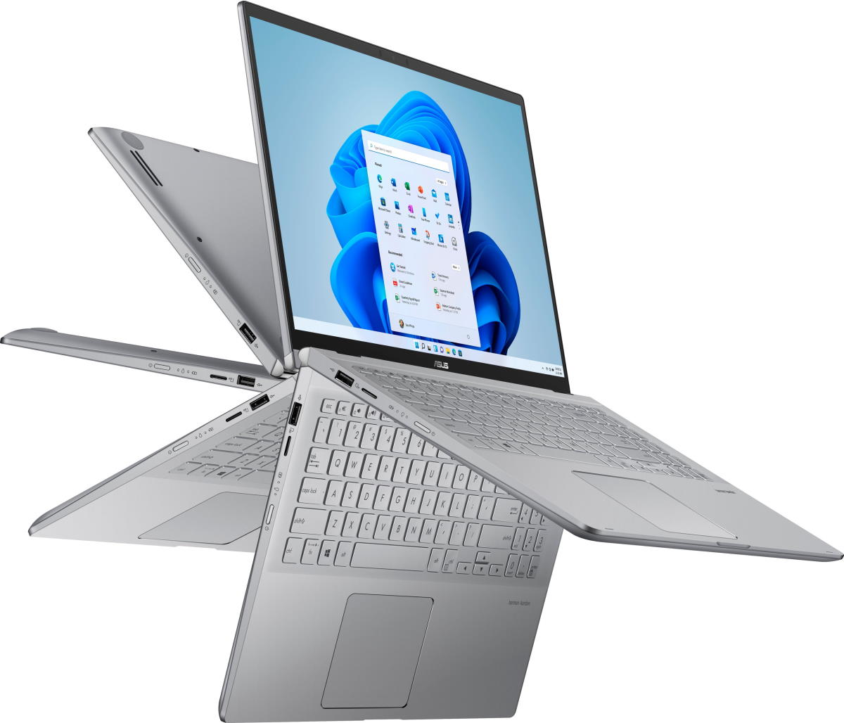 Asus ZenBook Q508UG-212.R7TBL 15.6 2-in-1 Laptop - Ryzen 7, MX450