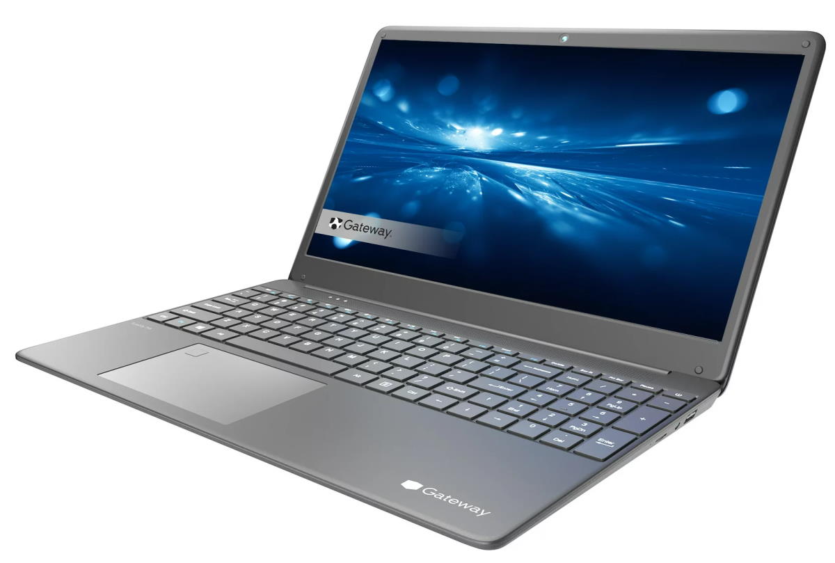 Gateway GWNC31514-BK Ultra Slim Laptop (Intel i3, 4GB, 128GB) – 2022 Black Friday Walmart 2
