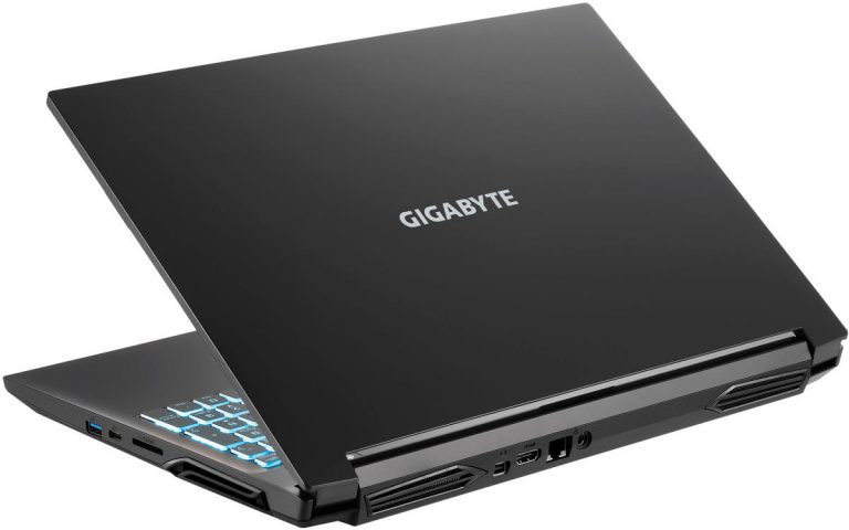 Gigabyte G5 MD-51US113SO Gaming Laptop – Laptop Specs