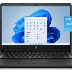 HP 14-cf2121wm 14 Laptop - Intel Celeron N4120 4GB 64GB