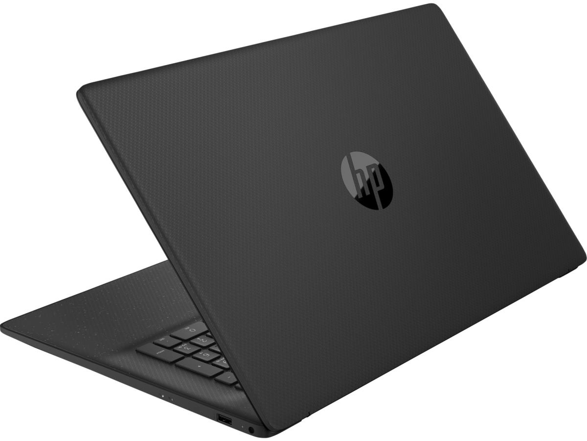 HP 17t-cn200 Laptop Black 2