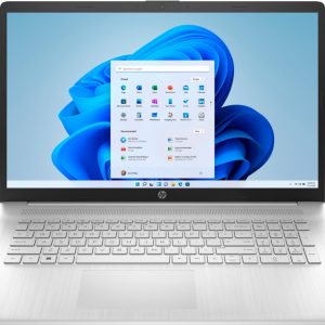HP 17t-cn200 17-cn2099nr Laptop Silver