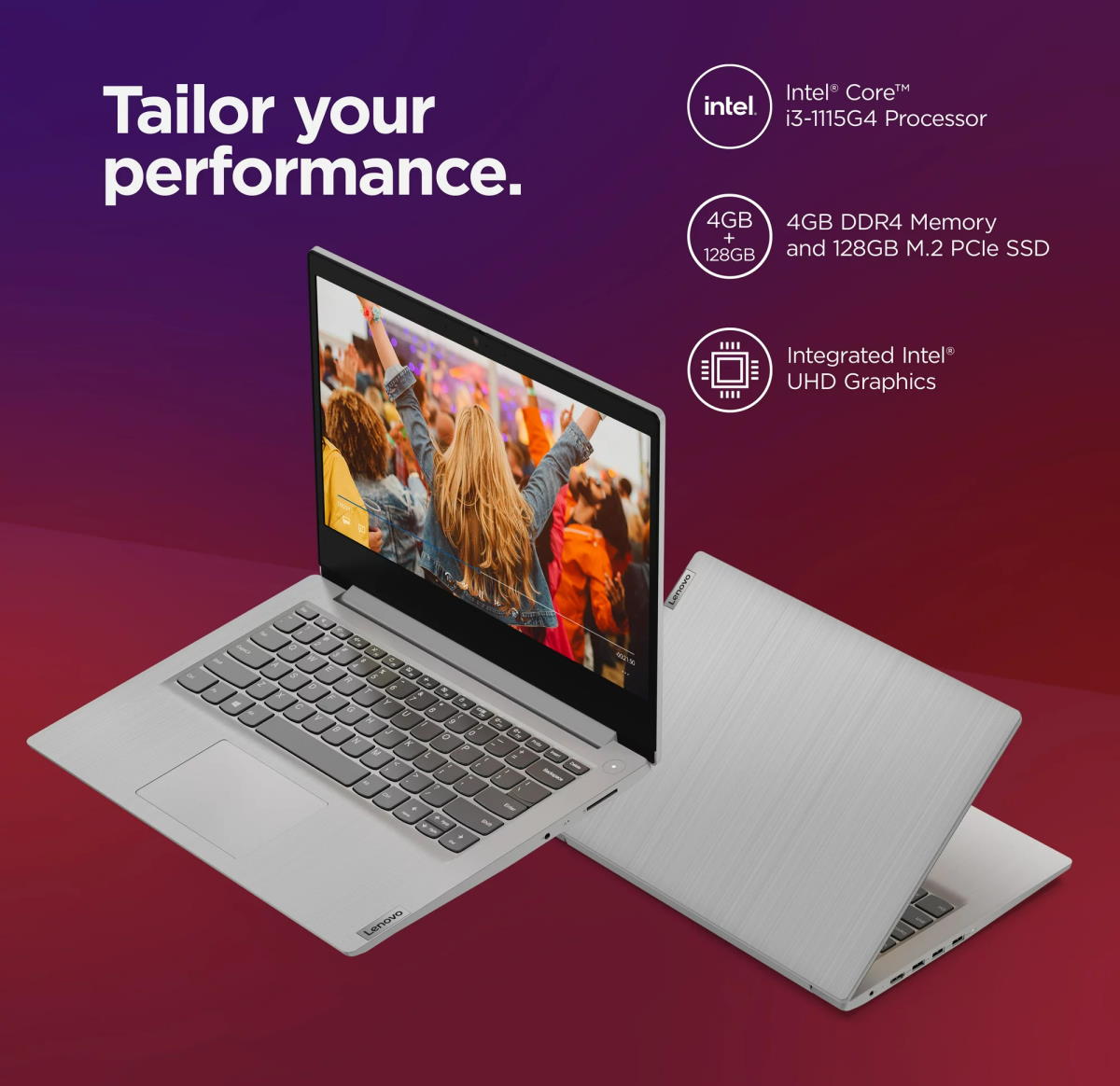 Lenovo IdeaPad 3i 14 81X700FGUS Laptop