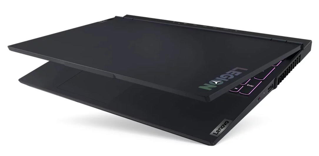 Lenovo Legion 5 82JW00Q7US 15.6 Gaming Laptop (Nvidia RTX 3050 Ti, AMD Ryzen 5 5600H CPU, 8GB 512GB) 2
