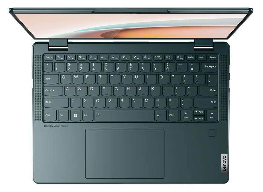 Lenovo Yoga 6 (13 AMD) 2-in-1 Laptop Black Friday 2022 4