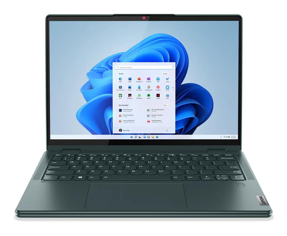 Lenovo Yoga 6 (13 AMD) 82UD002QUS 2-in-1 Laptop Black Friday 2022 2