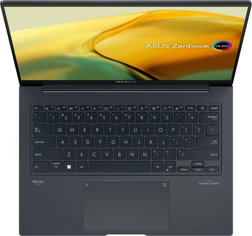 Asus Zenbook Q410VA-EVO.I5512 14.5 OLED Touch Laptop 2