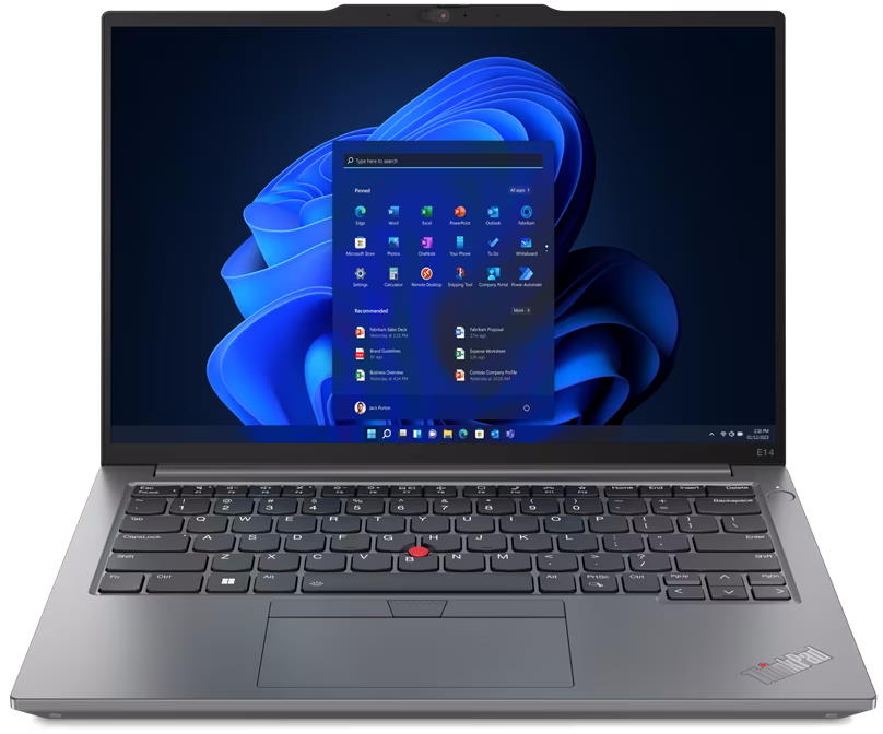 Lenovo ThinkPad E14 Gen 5 (Intel, AMD) 2
