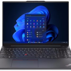 Lenovo ThinkPad E16 Gen 1 (Intel, AMD)