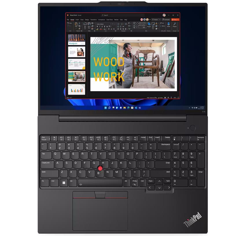 ThinkPad E16 Gen 1 (Intel, AMD)