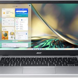 Acer Aspire 3 A314-23P-R3QA 14 Laptop (FHD IPS, Ryzen 5 7520U, 8GB RAM, 512GB SSD)