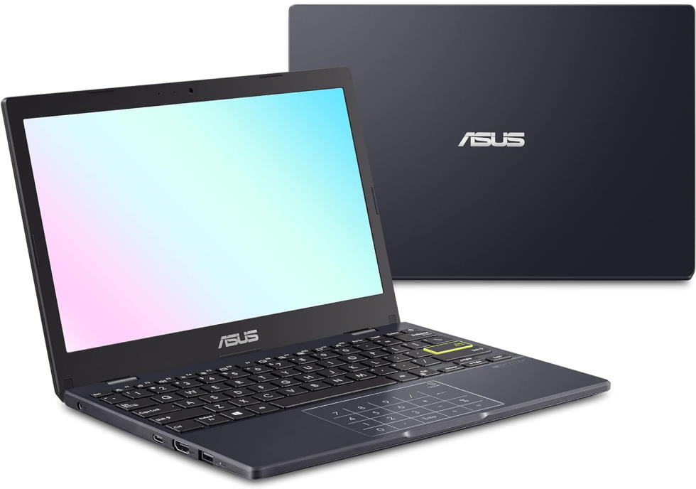 Asus Vivobook Go 12 L210MA (L210MA-DS02 - 11.6, Intel Celeron N4020, 4GB RAM, 64GB eMMC)