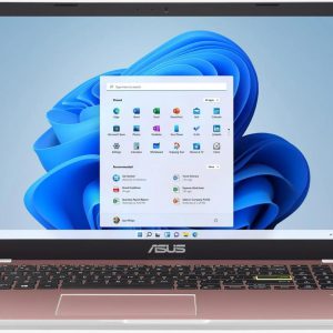 Asus Vivobook Go ‎L510KA-WH21-P 15.6 Laptop (FHD, Intel Pentium, 4GB RAM, 128GB eMMC)