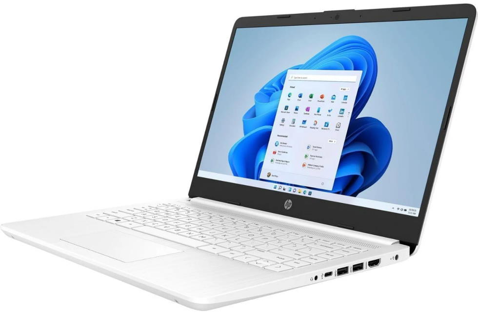 HP 14 Ultra Light Laptop for Students and Business 2