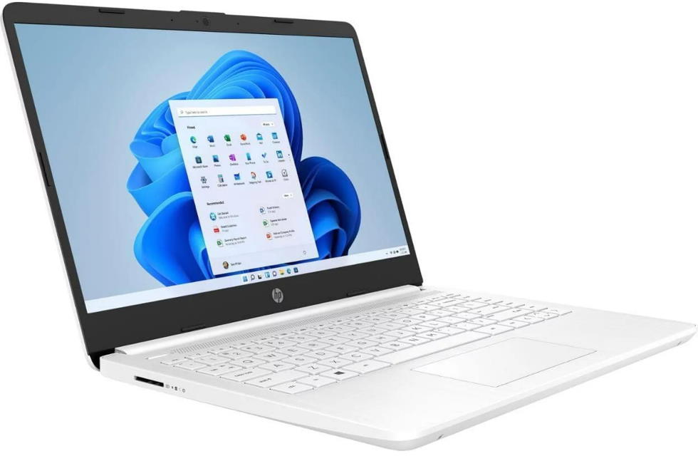 HP 14 Ultra Light Laptop for Students and Business 3