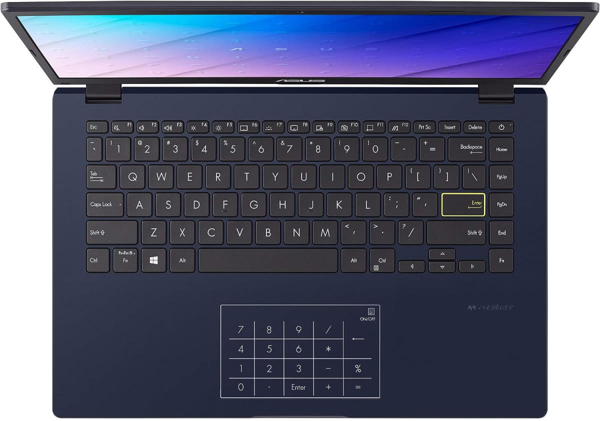Asus Vivobook Go 14 L410 Laptop L410MA-AH02 2