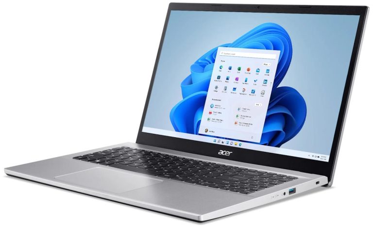 Acer Aspire 3 A315-44P-R7GS Laptop (15.6″, AMD Ryzen 7-5700U, 16GB RAM ...