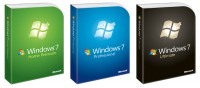 Windows 7 Editions