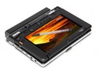 Fujitsu LifeBook U810 - Tablet Mode