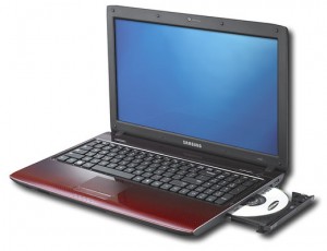 Samsung NP-R580-JSB1US