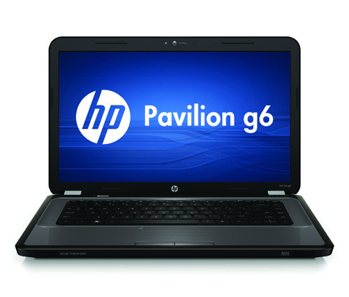 HP Pavilion g6