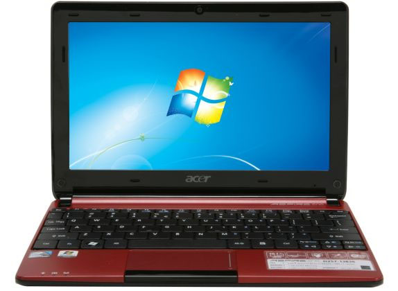 Acer Aspire One Netbook Now on Sale States-Side – Laptoping