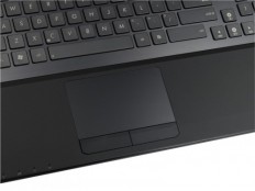 Asus G74 palmrest and trackpad