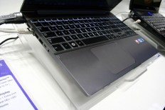Samsung Chronos 7 keyboard backlight
