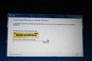 6 Enter Product Key to Activate Windows 8