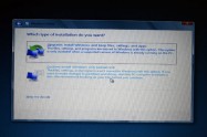 8 Instalation Type Choices