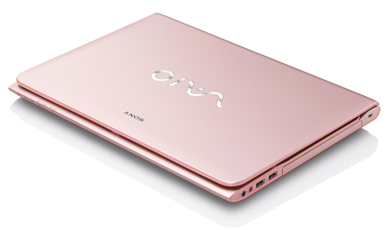 Sony VAIO E Series 2012 - Pink