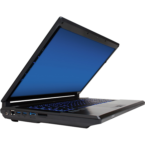 CyberPowerPC Gamer Xplorer GX9860 left