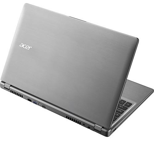 Acer Aspire M5-583P-6637 / M5-583P-6428 Back