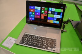 Acer Aspire R7-571-6858 Laptop Mode