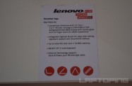 Lenovo ThinkPad Yoga Specs and Features