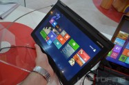 ThinkPad Yoga Tablet Mode