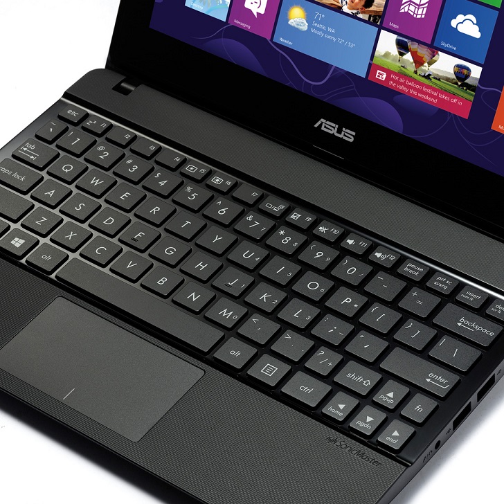 Asus X102BA-HA41002F Keyboard