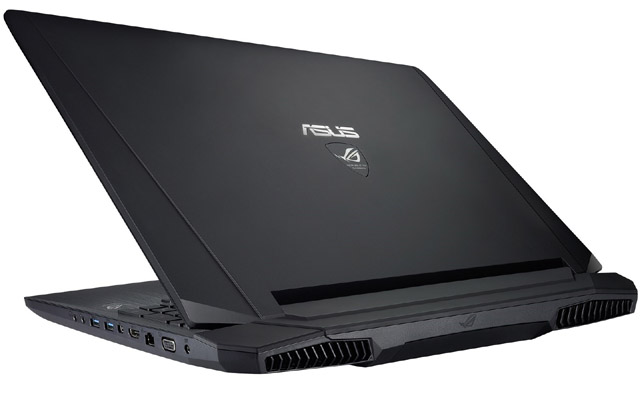 ASUS G750JZ with Nvidia GeForce GTX 880M