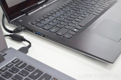 Left Ports